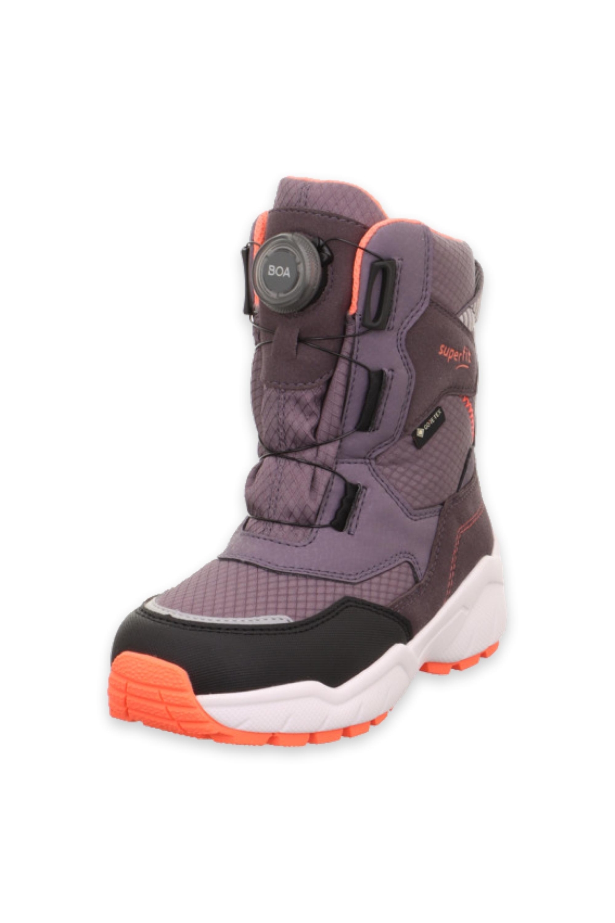 009172 Culusuk 2.0 Gore-Tex Lila Çocuk Bot - Görsel 2