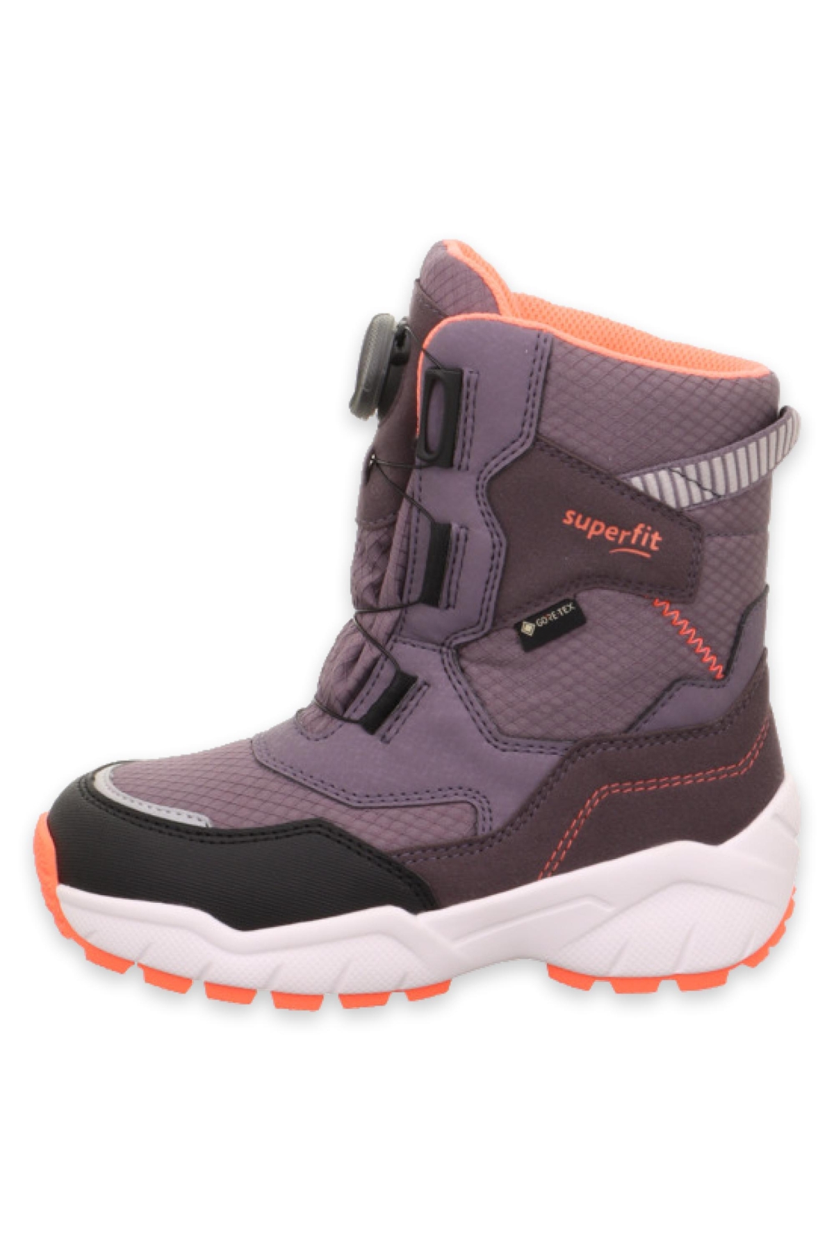 009172 Culusuk 2.0 Gore-Tex Lila Çocuk Bot - Görsel 3