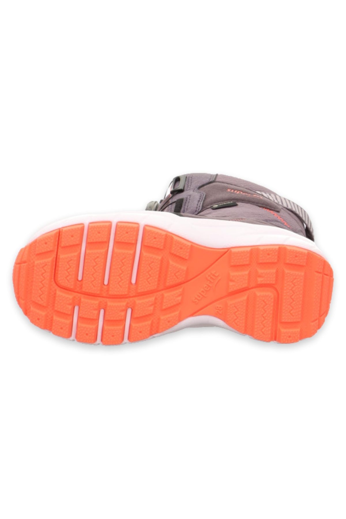 009172 Culusuk 2.0 Gore-Tex Lila Çocuk Bot - Görsel 6