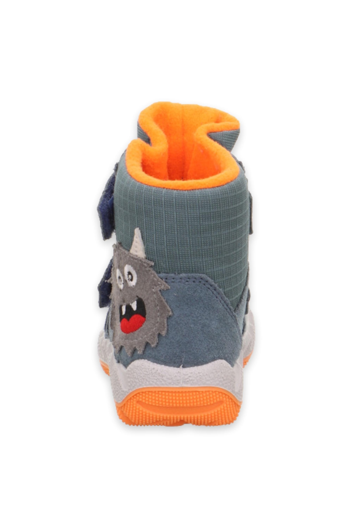 006012 Icebird Gore-Tex Açık Mavi Kız Çocuk Bot - Görsel 5