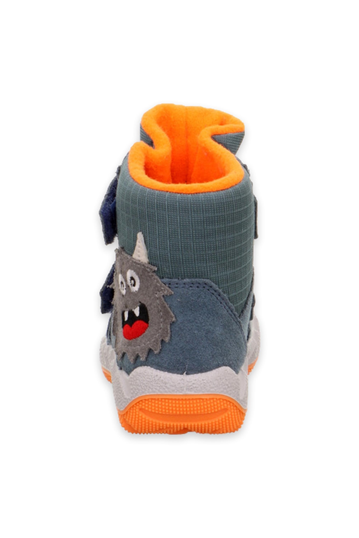 006012 Icebird Gore-Tex Açık Mavi Kız Çocuk Bot - Görsel 5