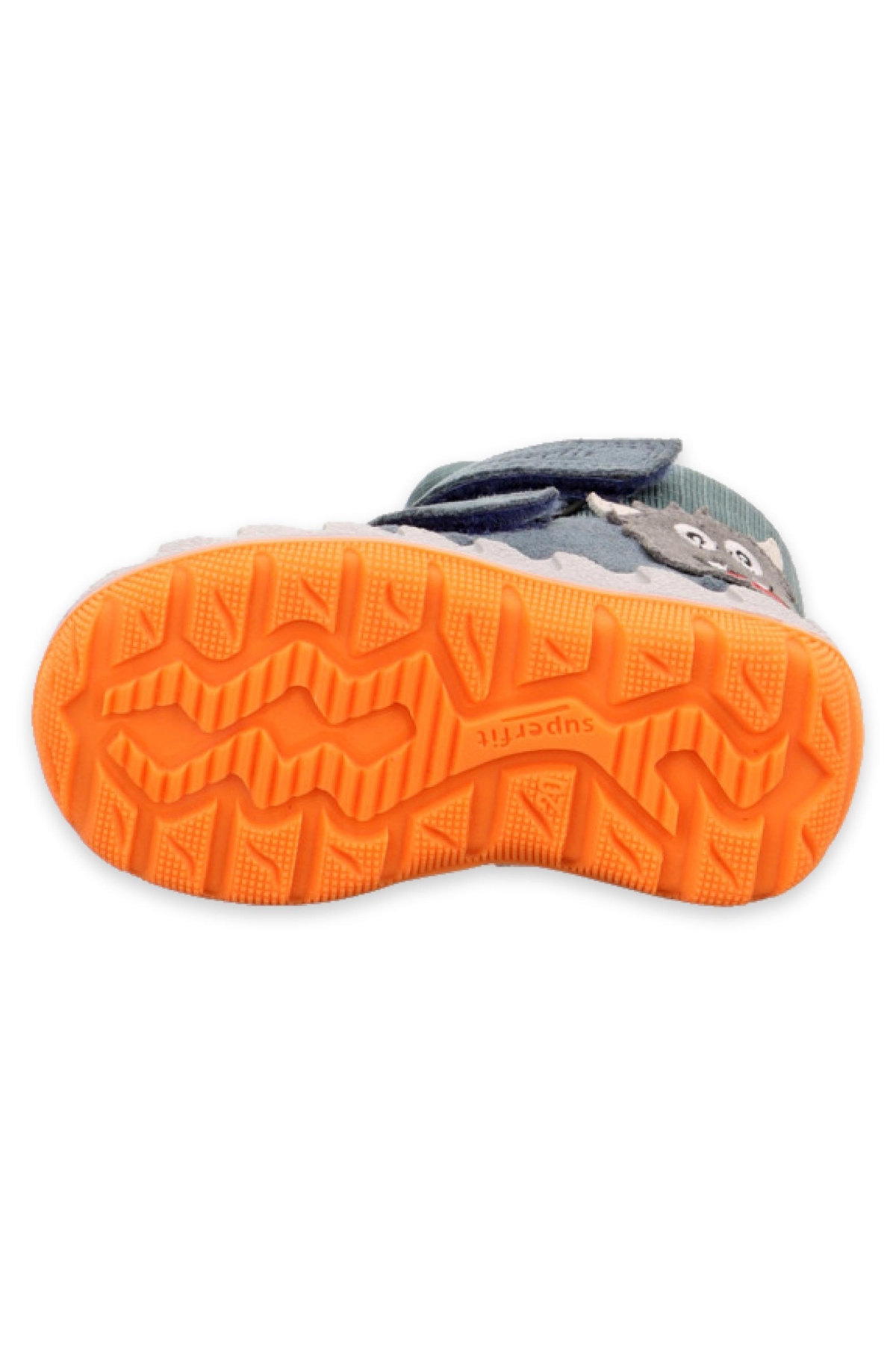 006012 Icebird Gore-Tex Açık Mavi Kız Çocuk Bot - Görsel 6