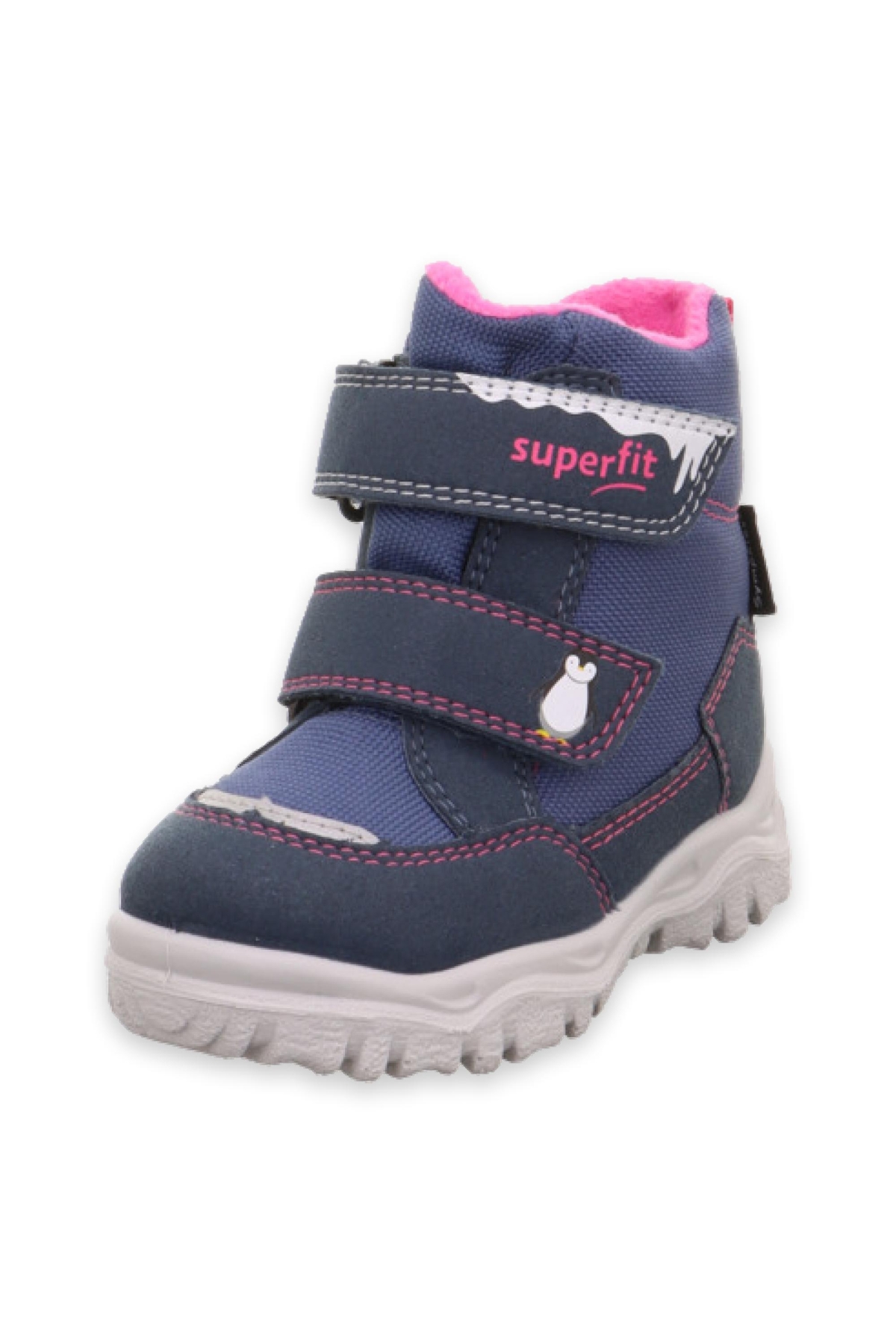 006047 B Husky1 Lacivert Çocuk Bot - Görsel 2