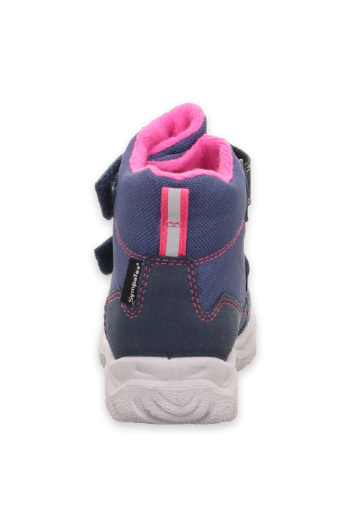 006047 B Husky1 Lacivert Çocuk Bot - Görsel 5