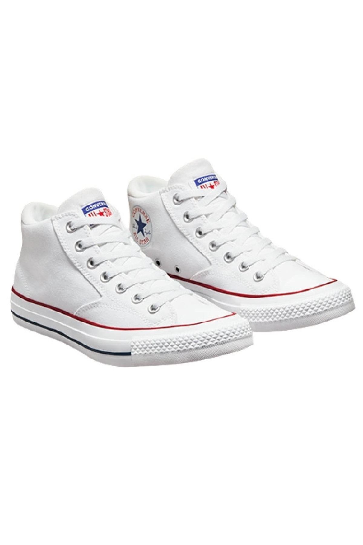 A00811C Chucktaylor Allstar Beyaz Unisex Ayakkabı - Görsel 2