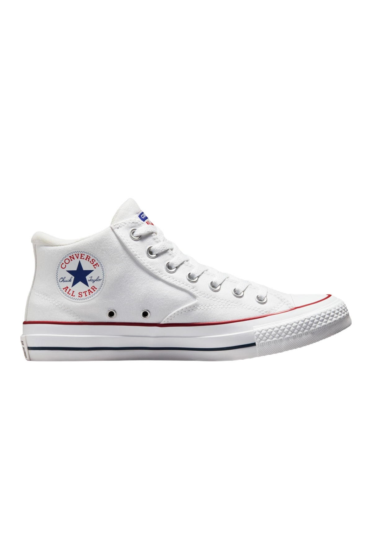 A00811C Chucktaylor Allstar Beyaz Unisex Ayakkabı - Görsel 3