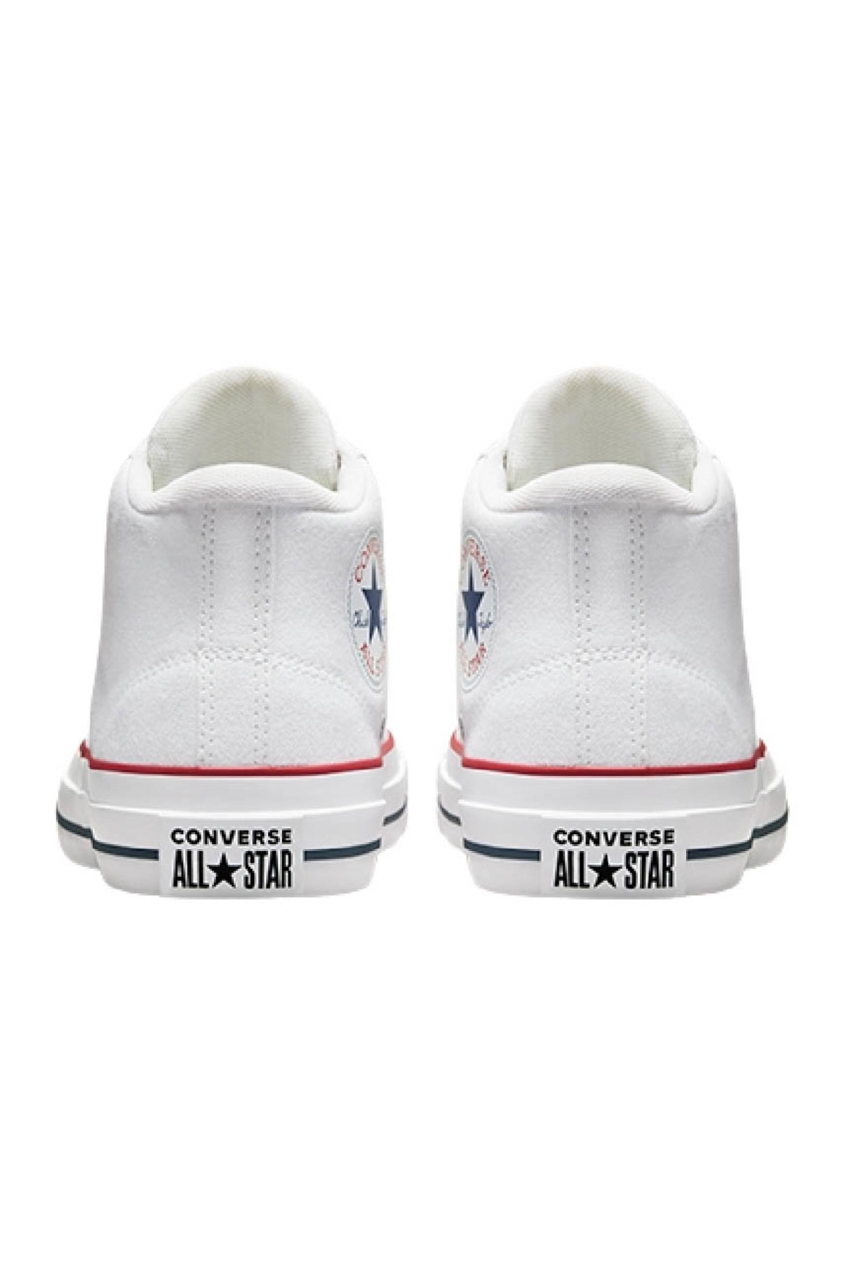 A00811C Chucktaylor Allstar Beyaz Unisex Ayakkabı - Görsel 5