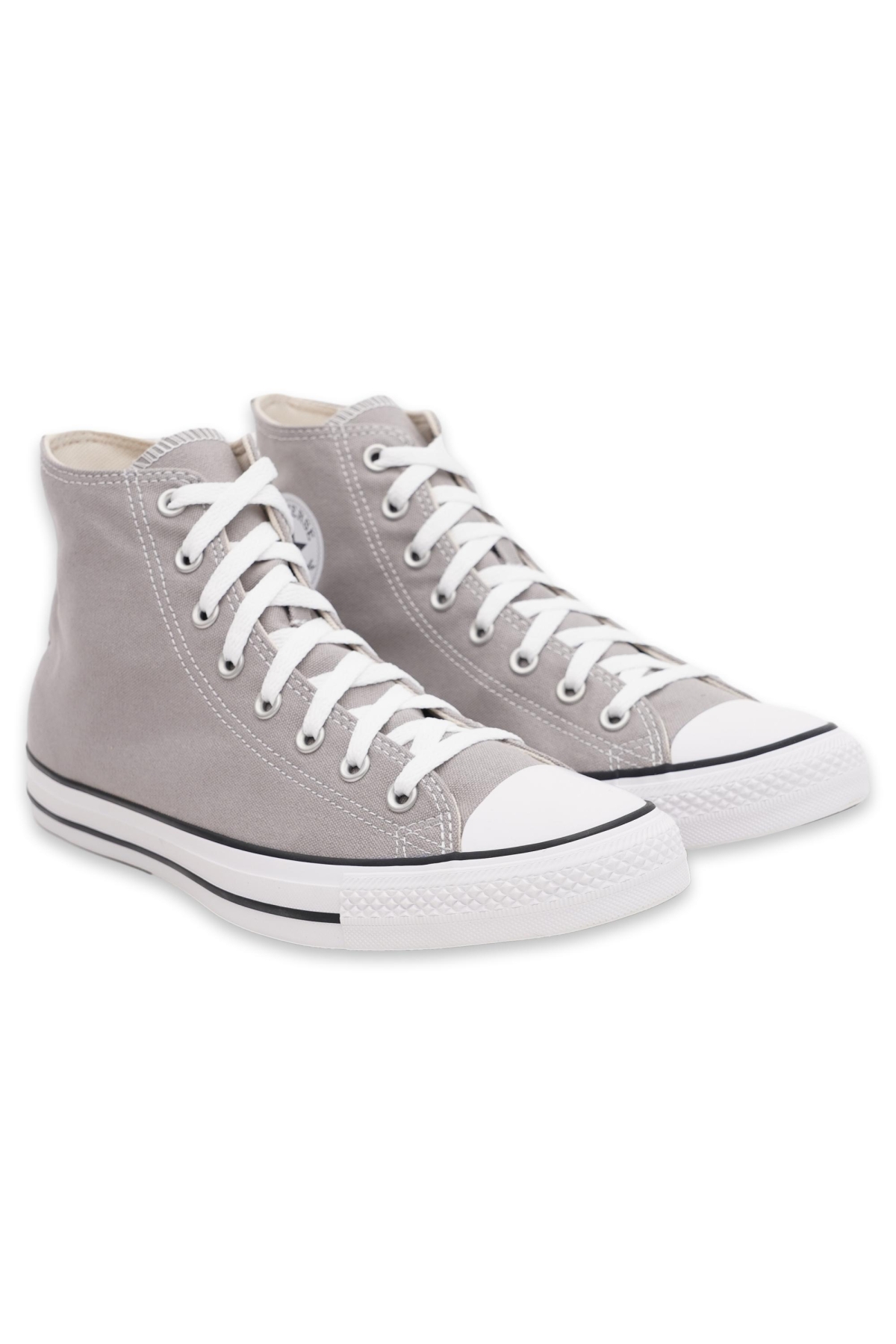 M7650C All Star Hi Gri Unisex Ayakkabı - Görsel 2