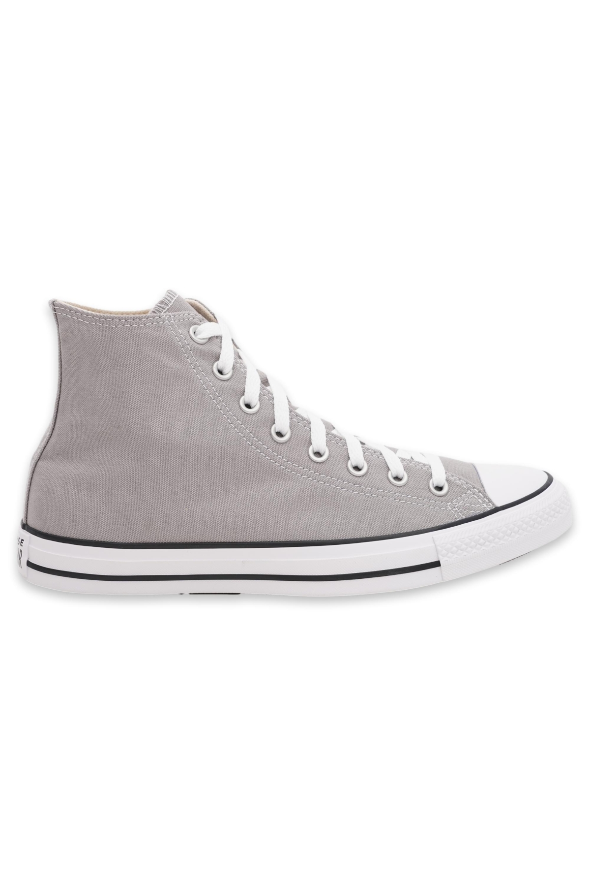 M7650C All Star Hi Gri Unisex Ayakkabı - Görsel 3