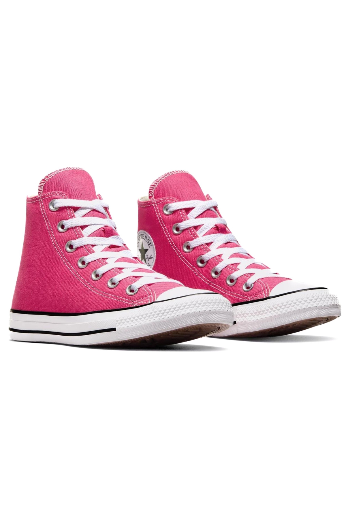 M7650C All Star Hi Fuşya Unisex Ayakkabı - Görsel 2