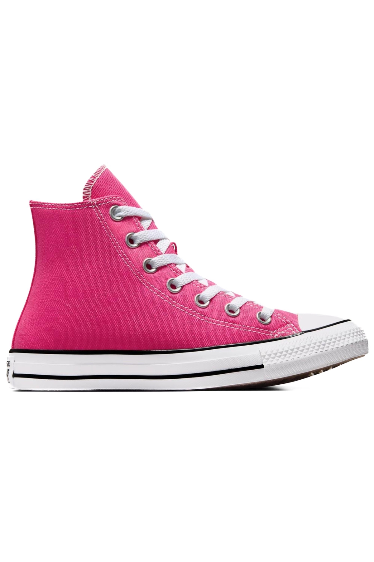 M7650C All Star Hi Fuşya Unisex Ayakkabı - Görsel 4