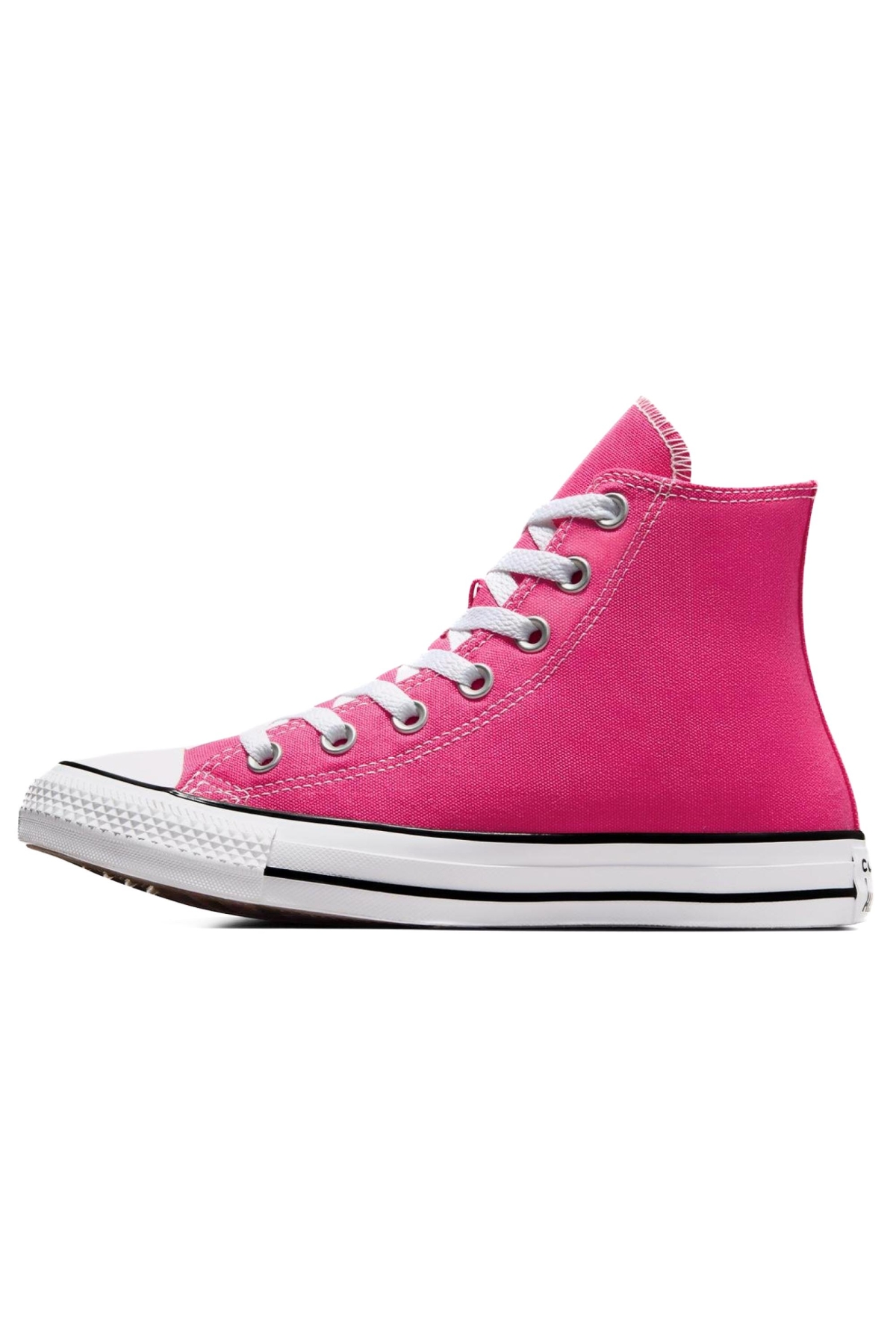 M7650C All Star Hi Fuşya Unisex Ayakkabı - Görsel 5