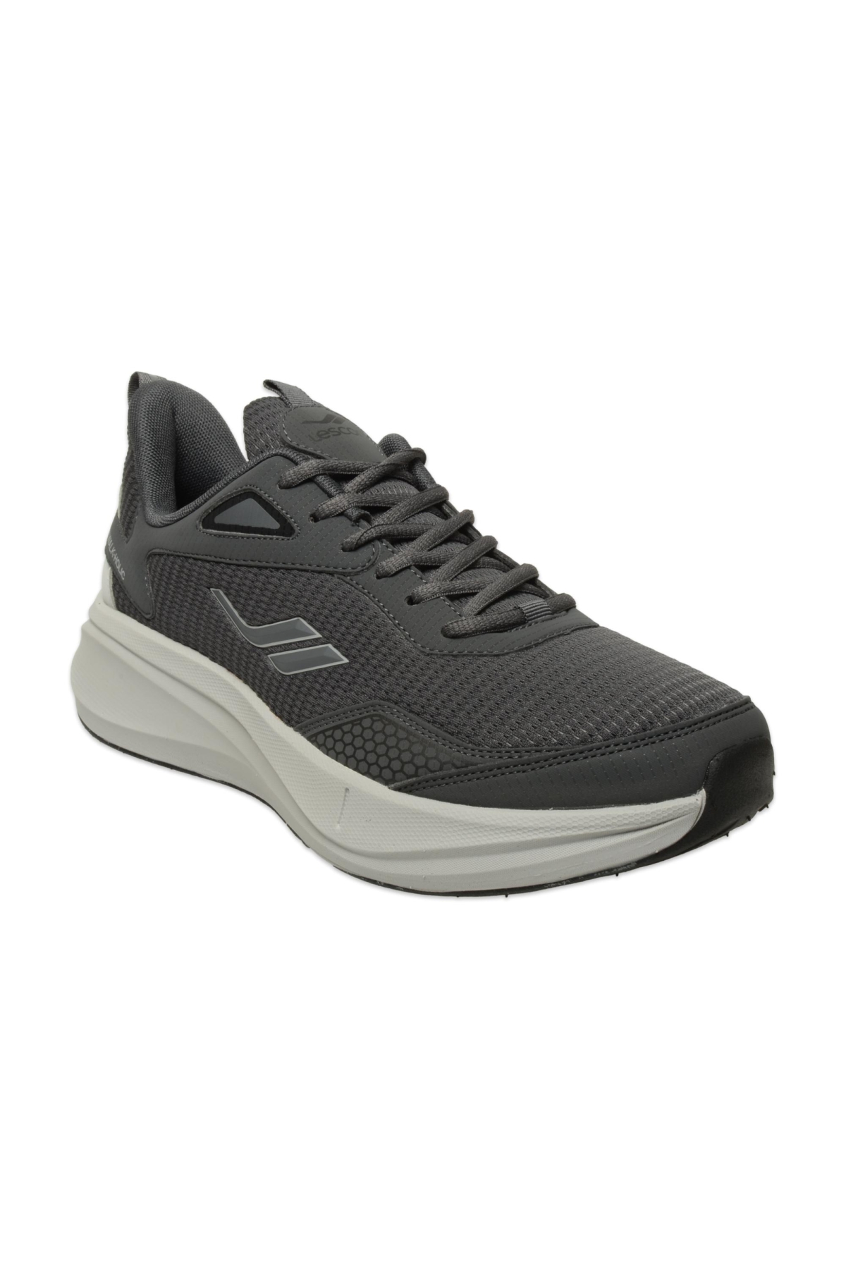 Street Runner 3 Kosu Füme Erkek Spor Ayakkabı - Görsel 2