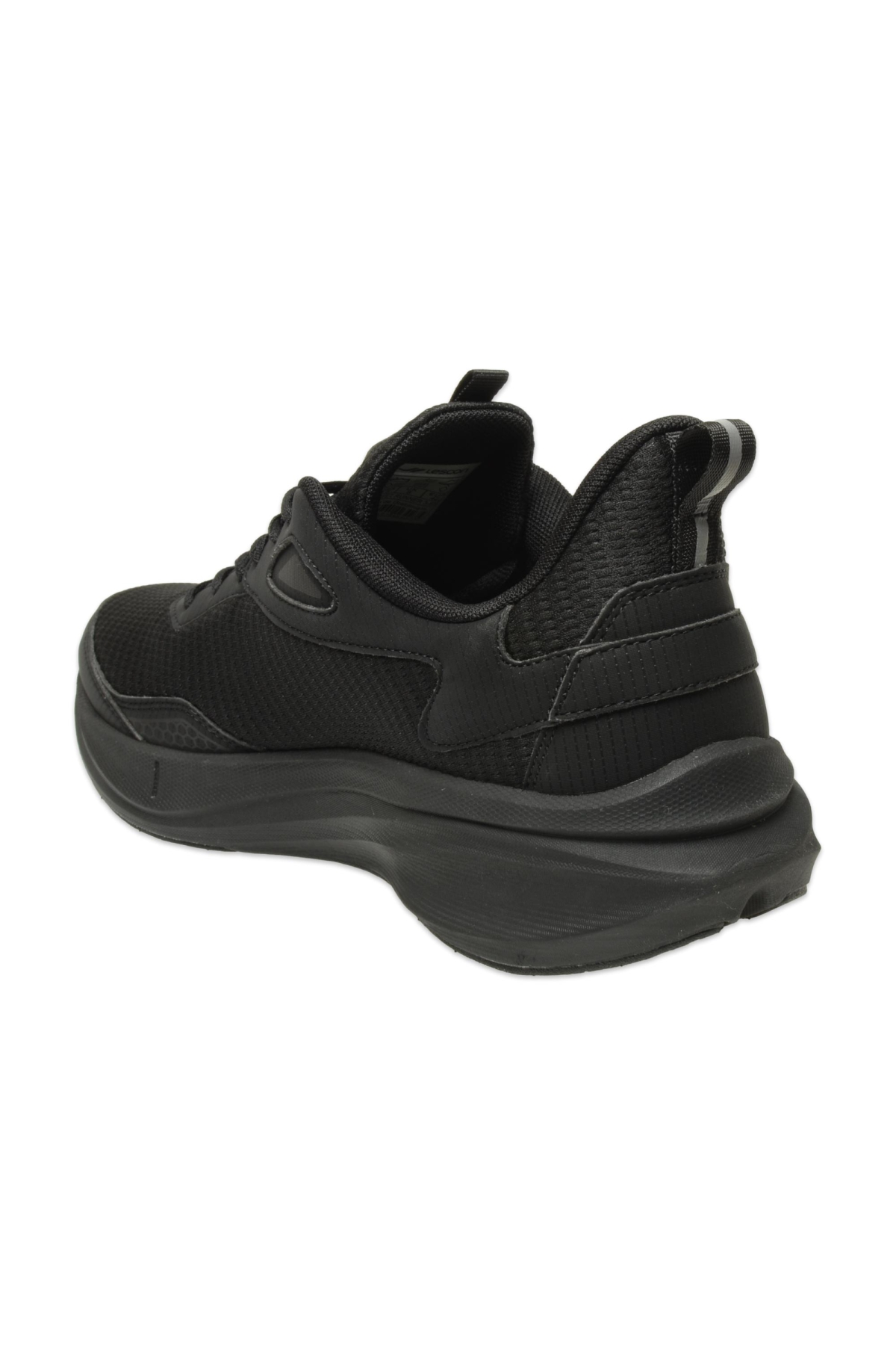 Street Runner 3 Kosu Siyah Erkek Spor Ayakkabı - Görsel 5