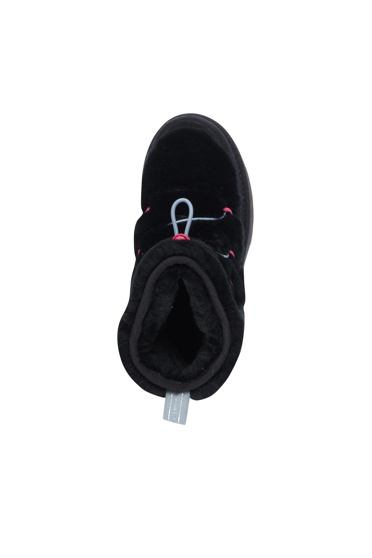 Taylor Kadin Siyah Bot W12914-98 - Görsel 5