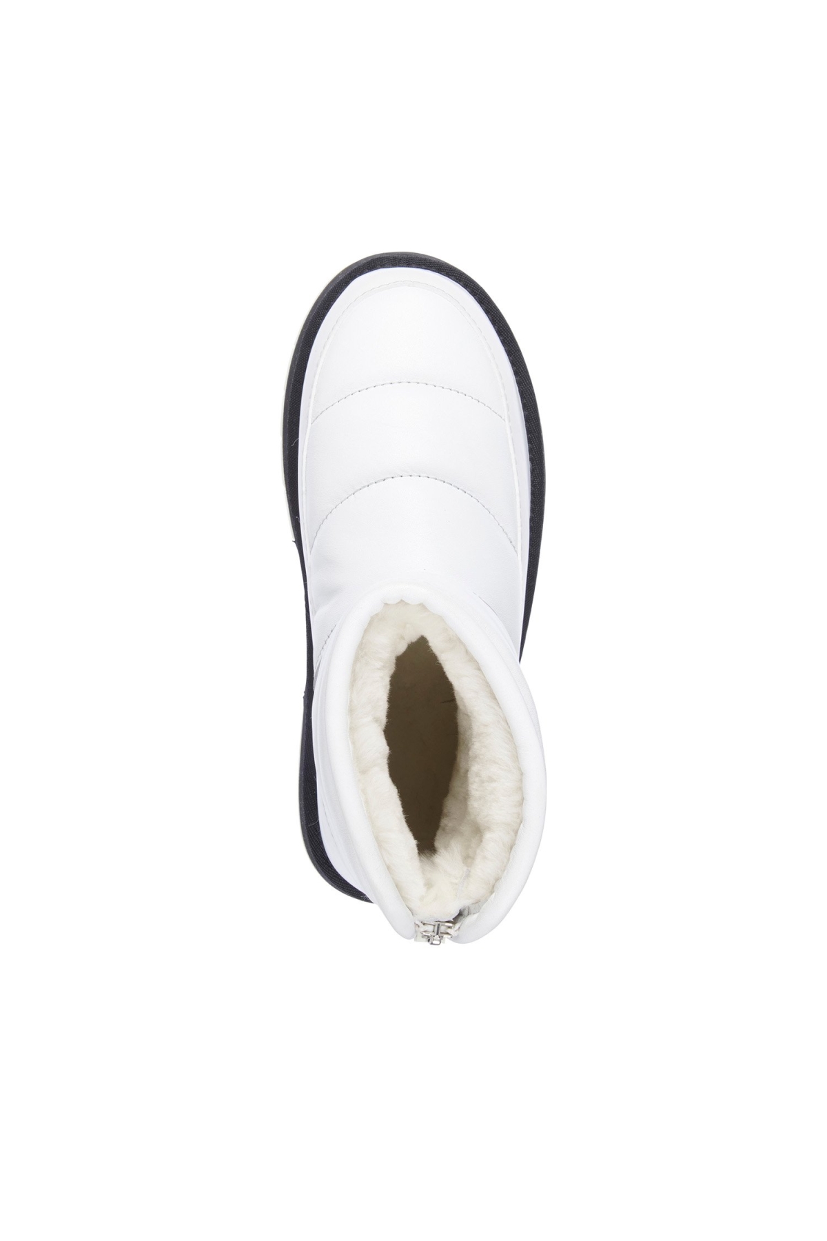 Valerie Kadin Beyaz Bot W12913-746 - Görsel 4