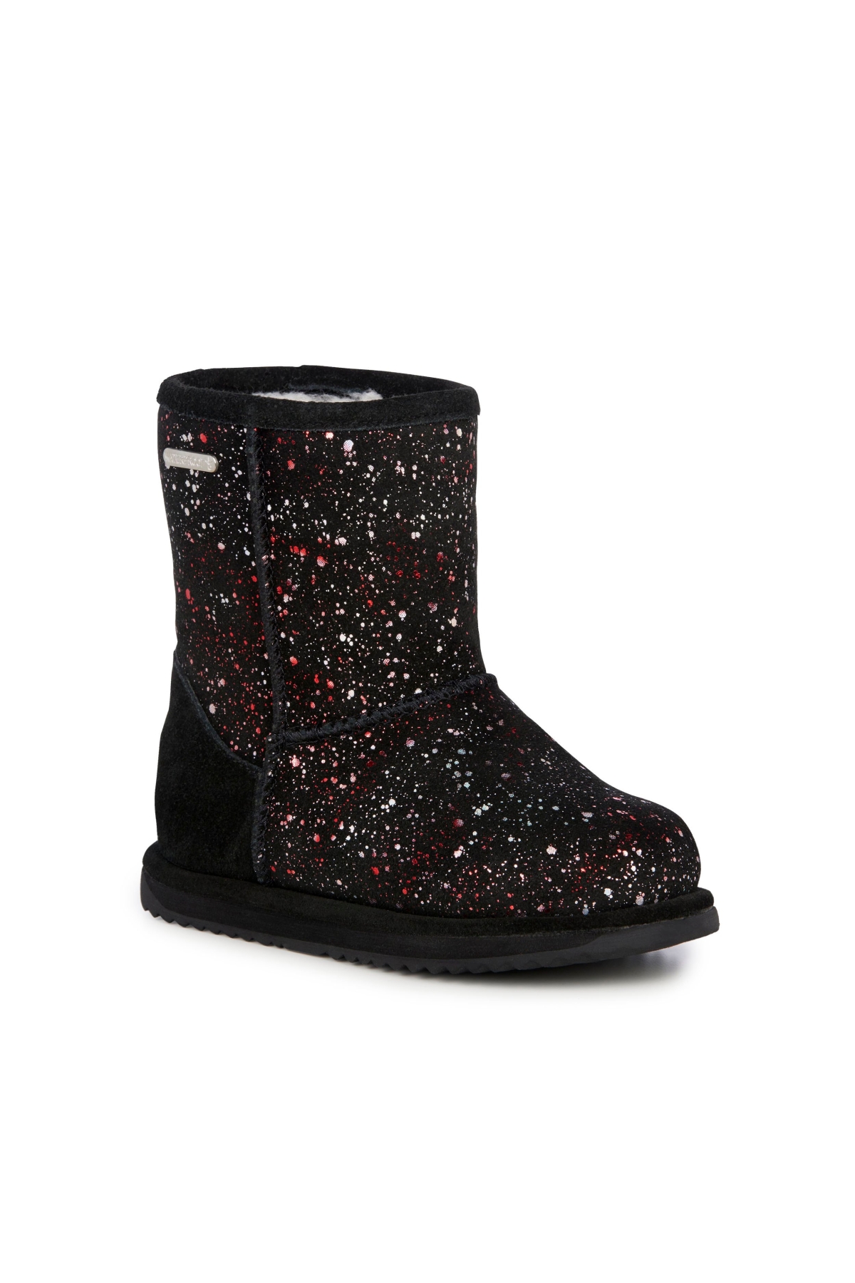 Galaxy Brumby Erkek Çocuk Siyah Bot K12659-98 - Görsel 2