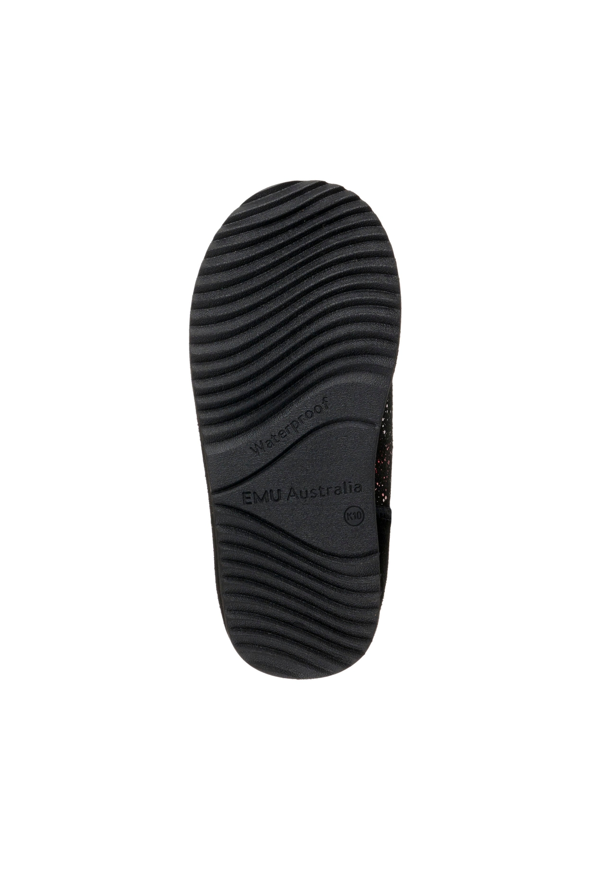 Galaxy Brumby Erkek Çocuk Siyah Bot K12659-98 - Görsel 4