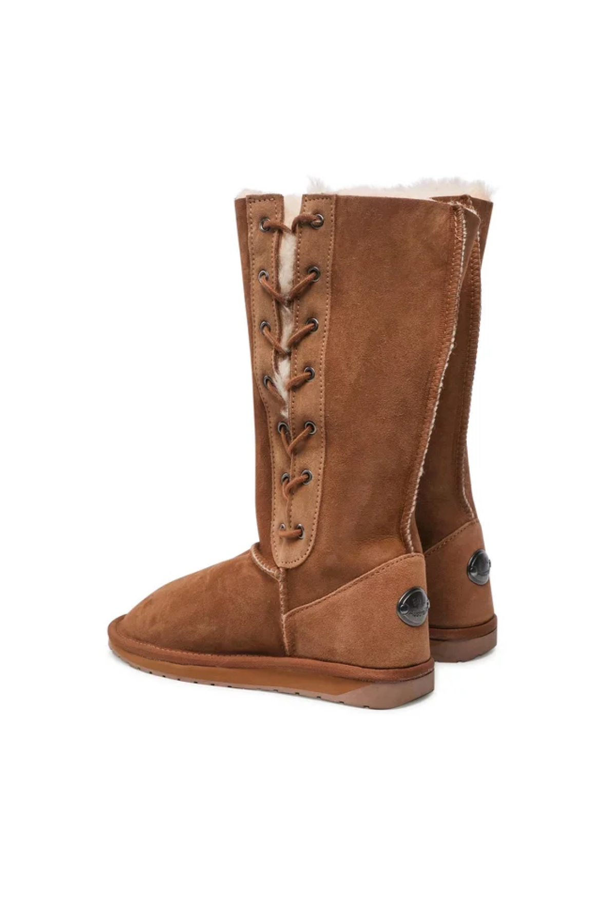 Platinum Hi Lace Kadin Kahverengi Bot Wp11872-cst - Görsel 4