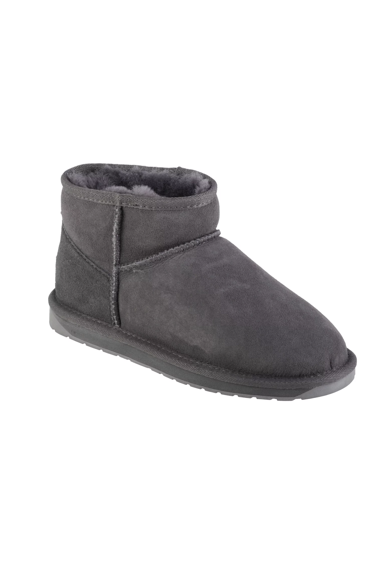 Stinger Micro Kadin Antrasit Bot W10937-18 - Görsel 2