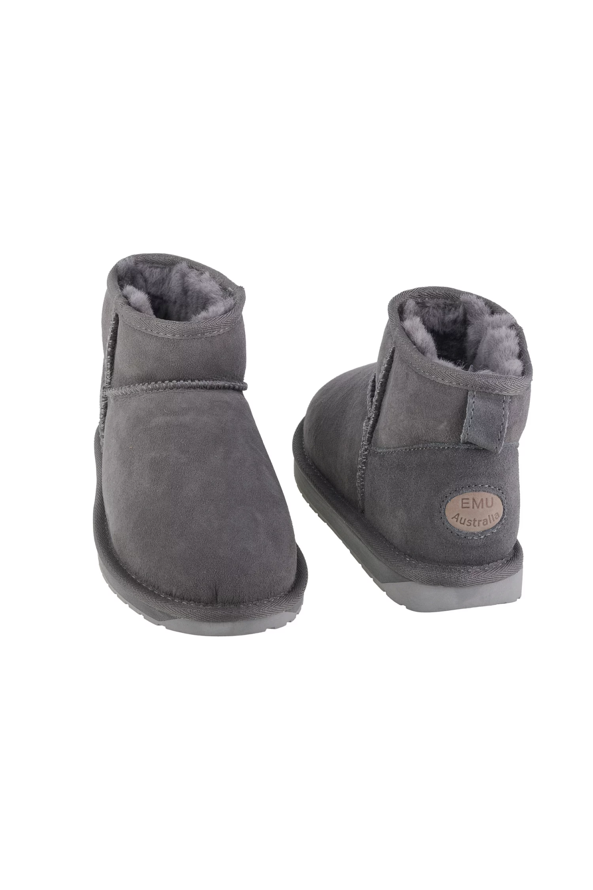 Stinger Micro Kadin Antrasit Bot W10937-18 - Görsel 4