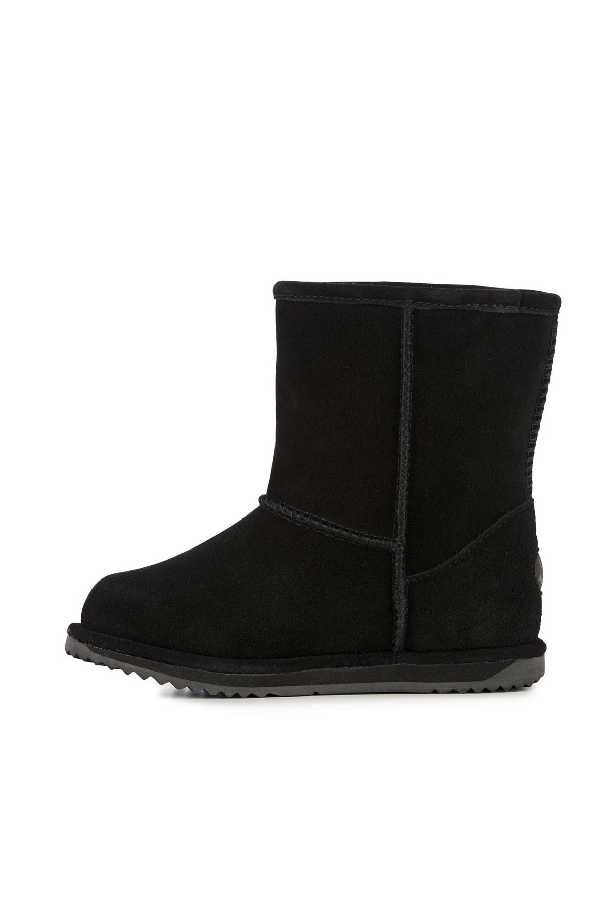 Brumby Lo Kiz Çocuk Siyah Bot K10773-98 - Görsel 4