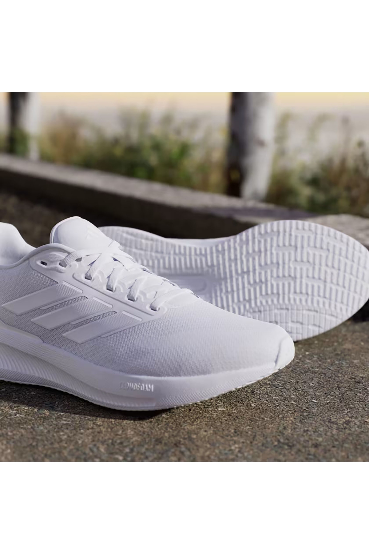 Erkek Koşu - Yürüyüş Ayakkabı Runfalcon 5 Ih7757 - Görsel 6