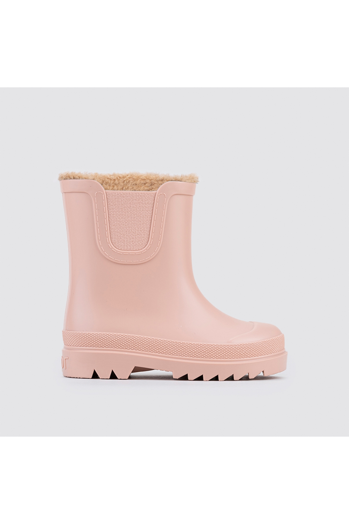 W10290 Tokıo Borreguıto Kız Pembe Bot W10290-igr197 - Görsel 3