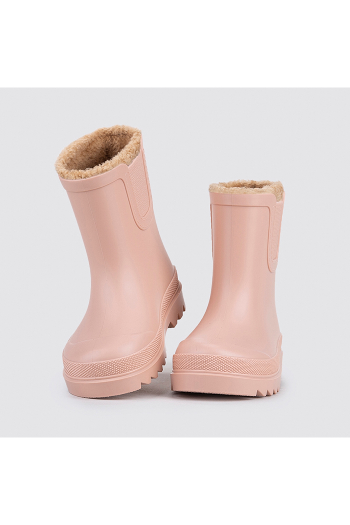 W10290 Tokıo Borreguıto Kız Pembe Bot W10290-igr197 - Görsel 4