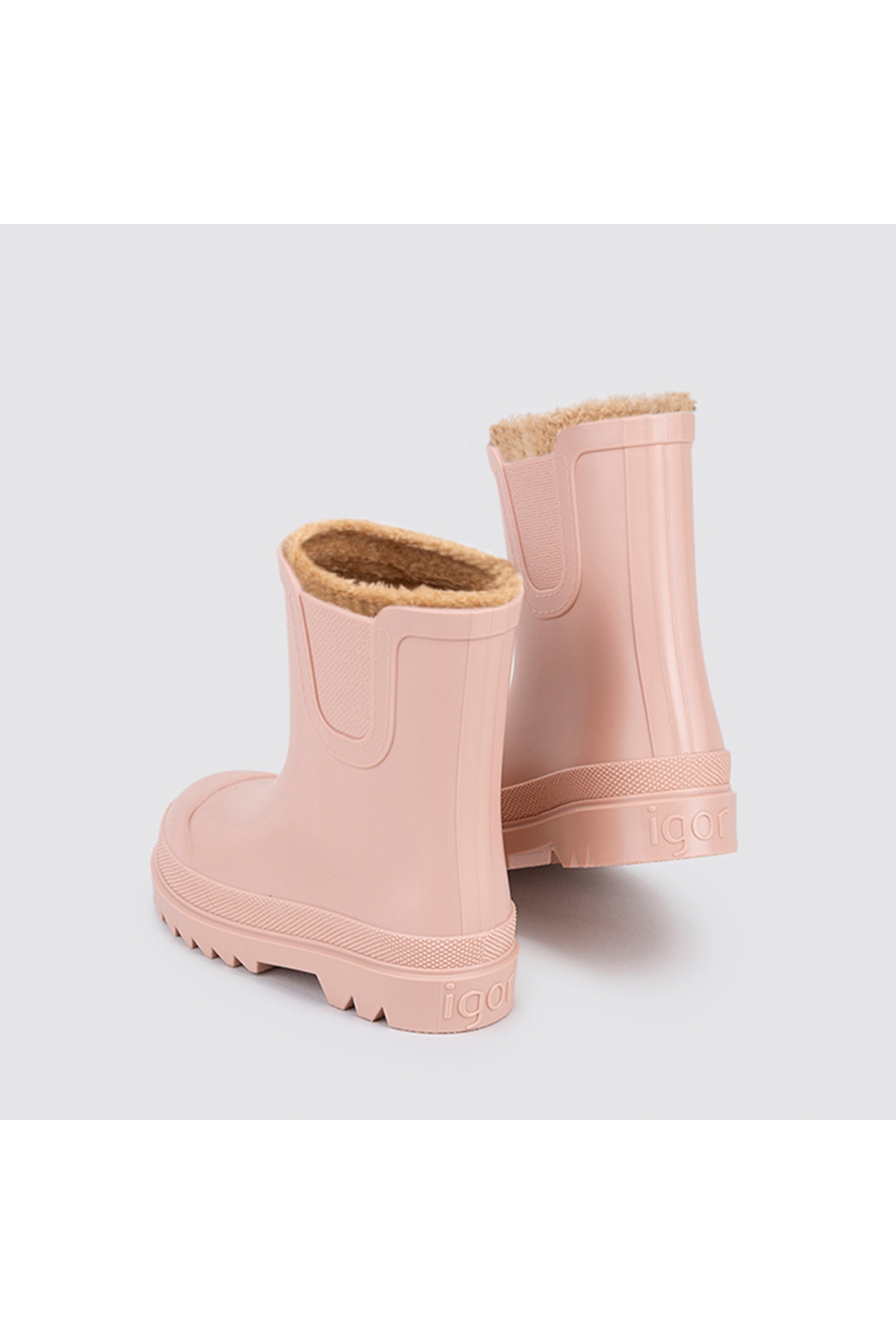 W10290 Tokıo Borreguıto Kız Pembe Bot W10290-igr197 - Görsel 5