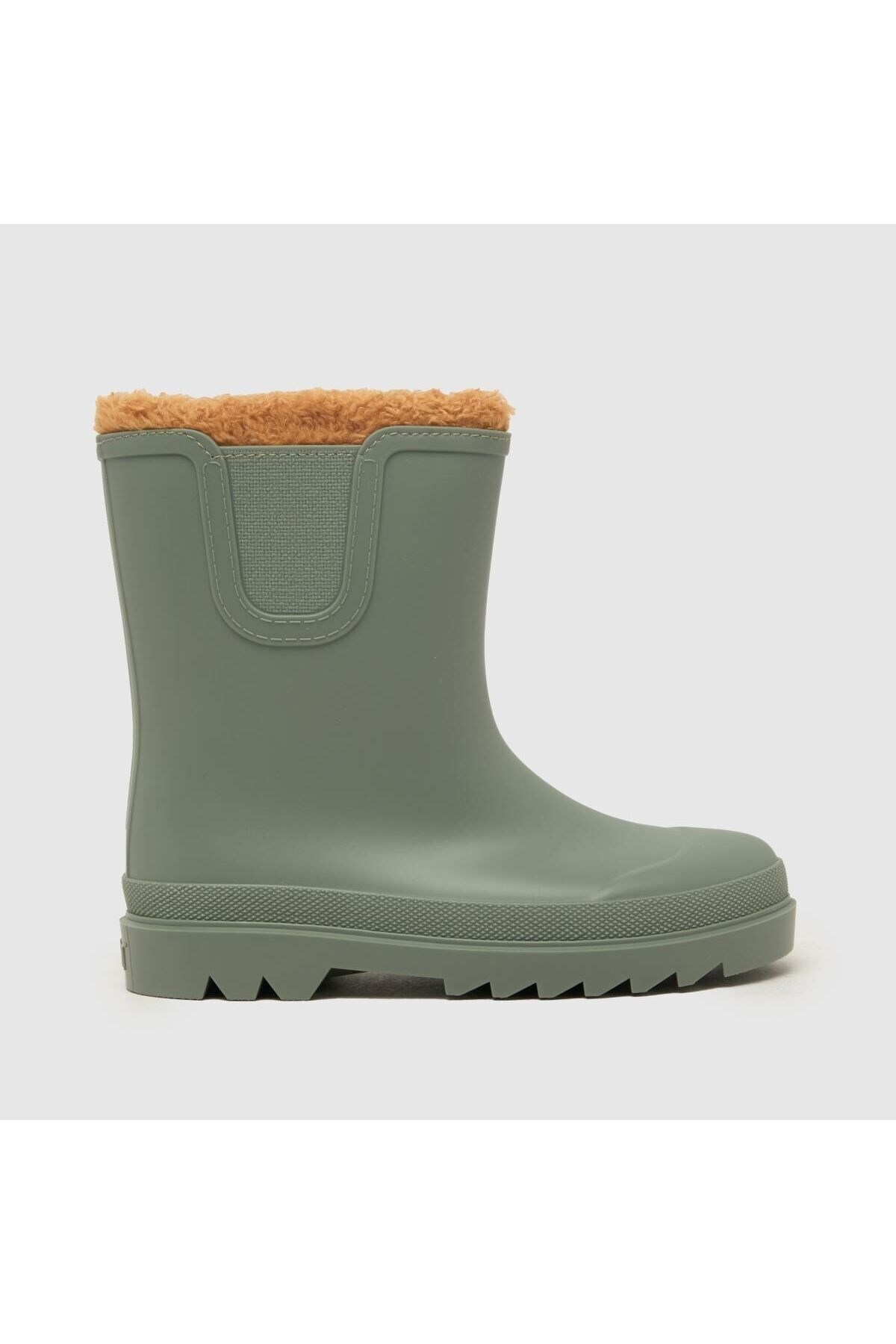 W10290 Tokıo Borreguıto Çocuk Yeşil Bot W10290-igr013 - Görsel 2