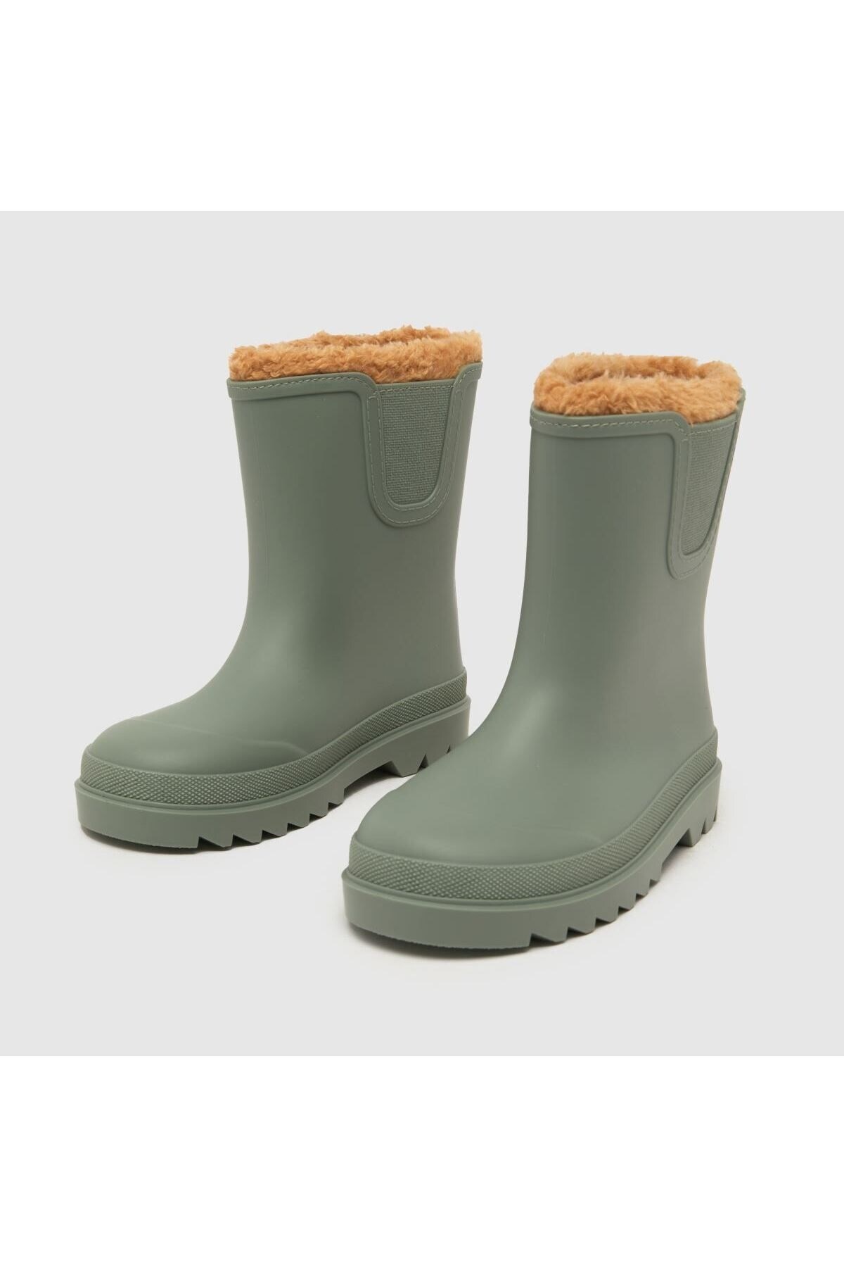 W10290 Tokıo Borreguıto Çocuk Yeşil Bot W10290-igr013 - Görsel 3