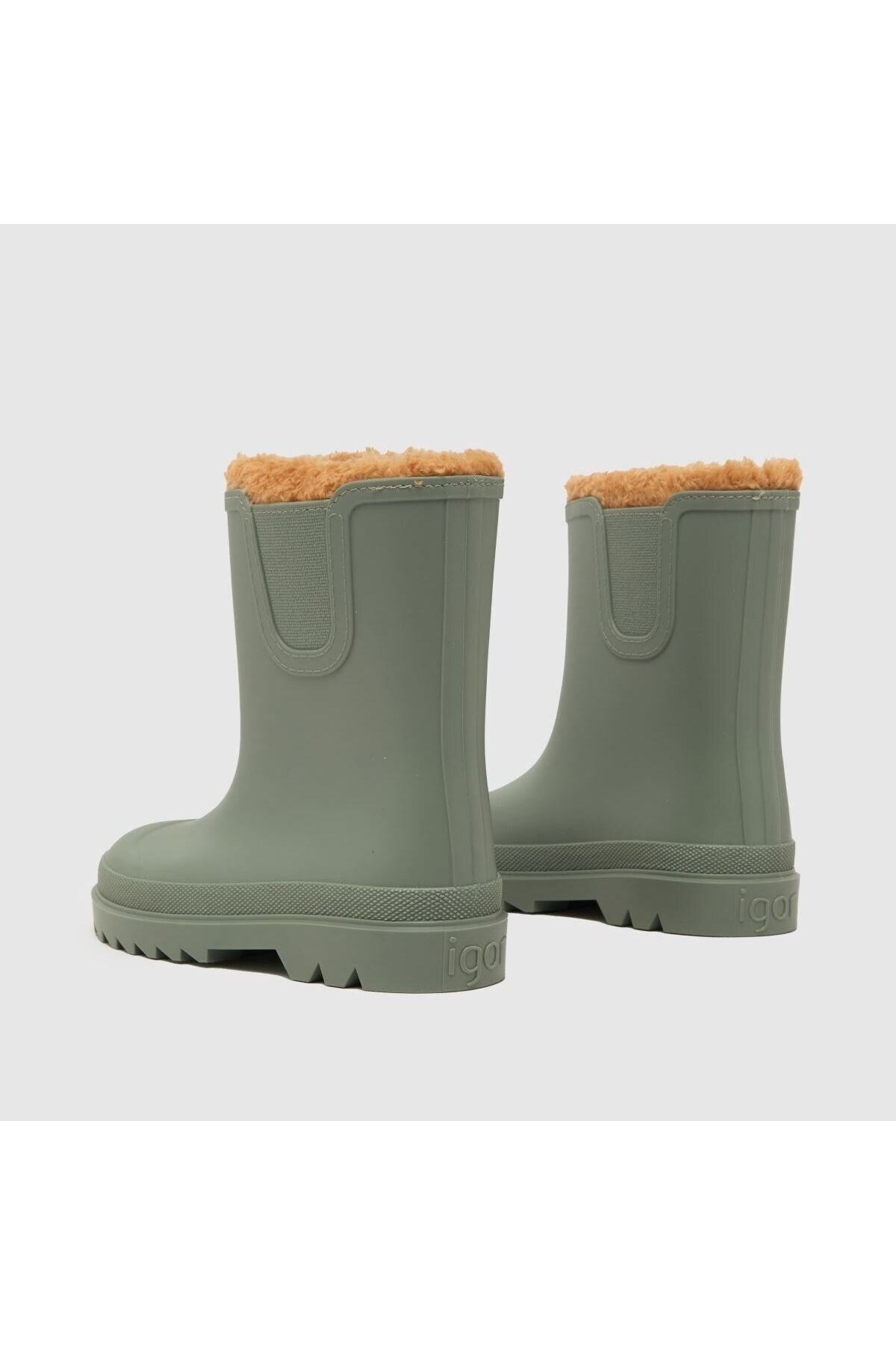 W10290 Tokıo Borreguıto Çocuk Yeşil Bot W10290-igr013 - Görsel 4