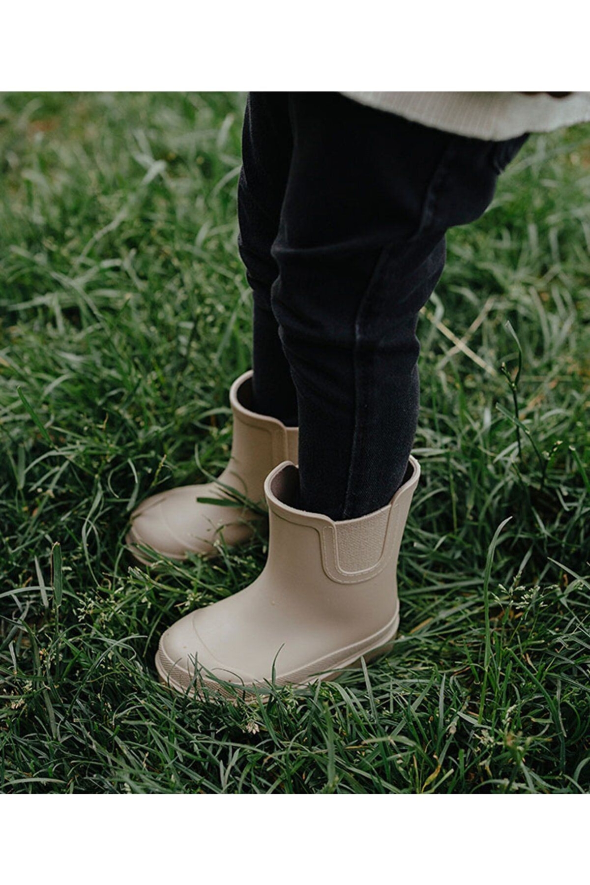 Tokio Çocuk Bej Bot W10274-z25 - Görsel 5