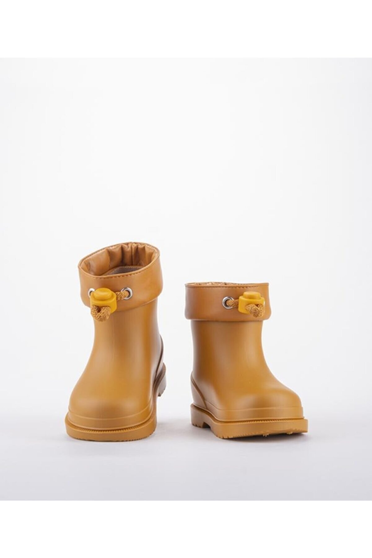Bimbi Euri Çocuk Hardal Bot W10257-igr215 - Görsel 4