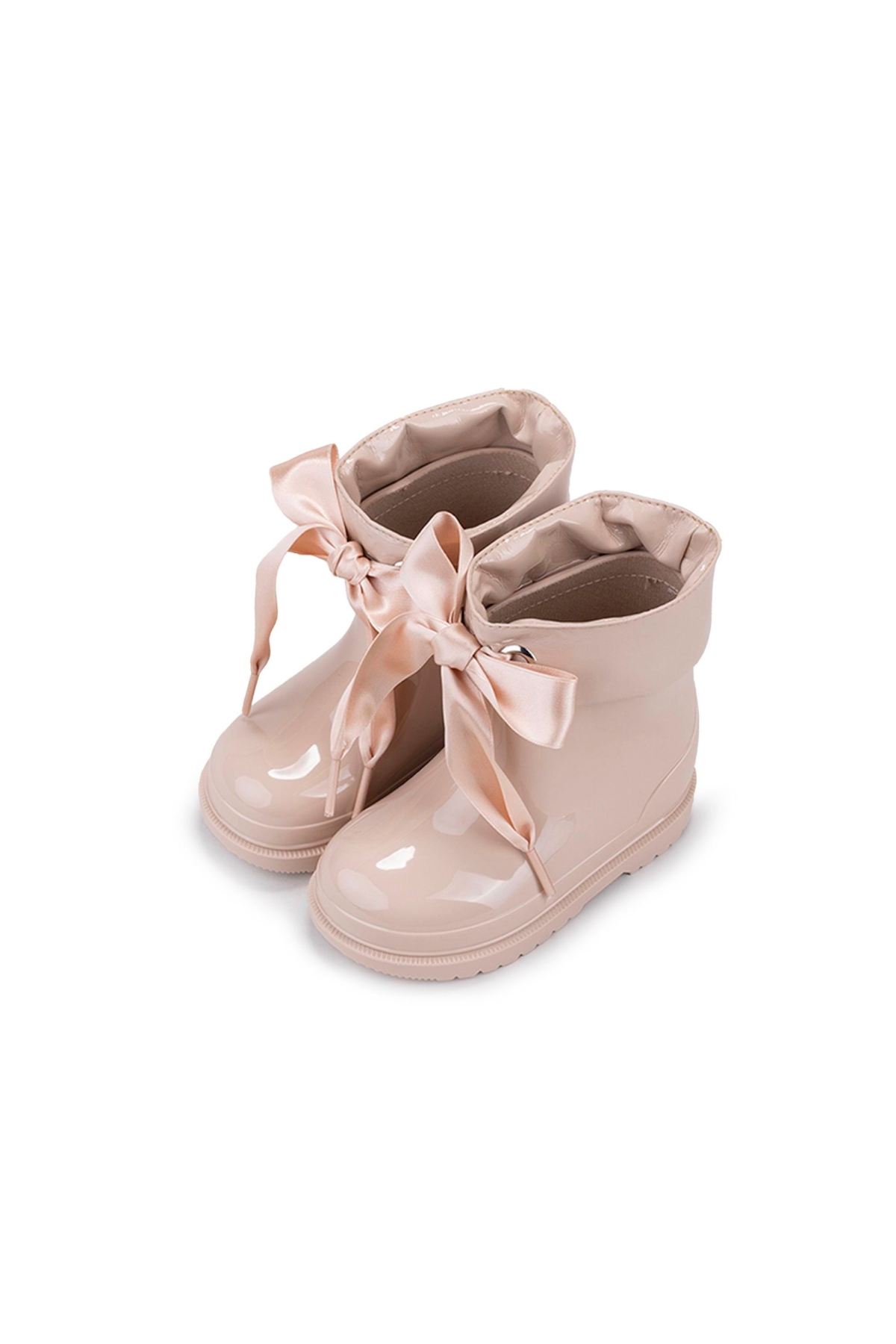 Bımbı Lazo Çocuk Bej Bot W10238-igr004 - Görsel 4