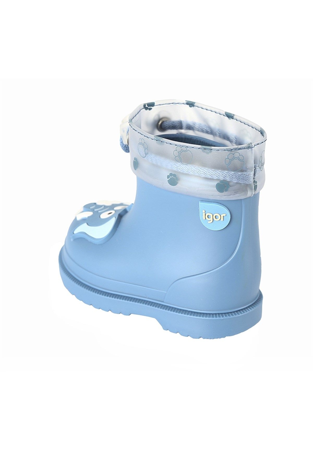 Bimbi Elefante Çocuk Mavi Bot W10242-igr047 - Görsel 4
