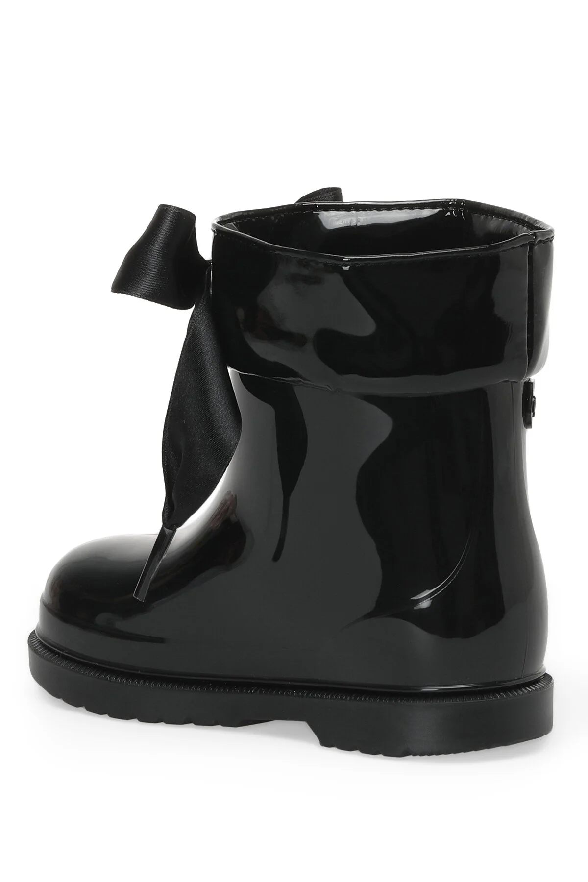 Bımbı Lazo Çocuk Siyah Bot W10238-igr002 - Görsel 4