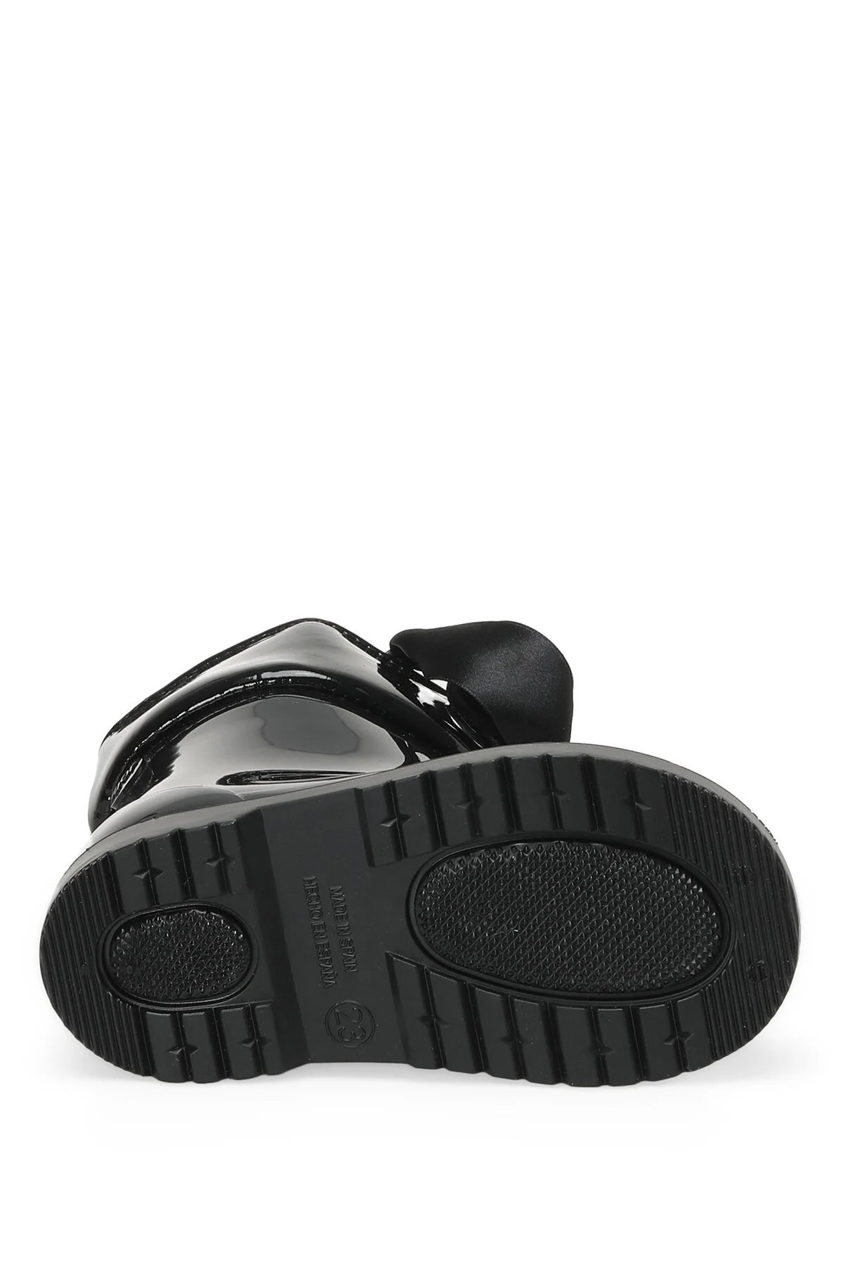 Bımbı Lazo Çocuk Siyah Bot W10238-igr002 - Görsel 5
