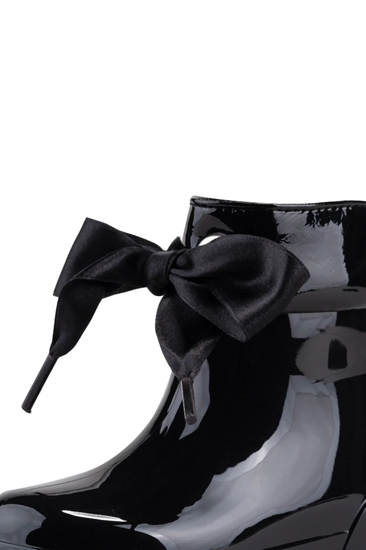 Bımbı Lazo Çocuk Siyah Bot W10238-igr002 - Görsel 7