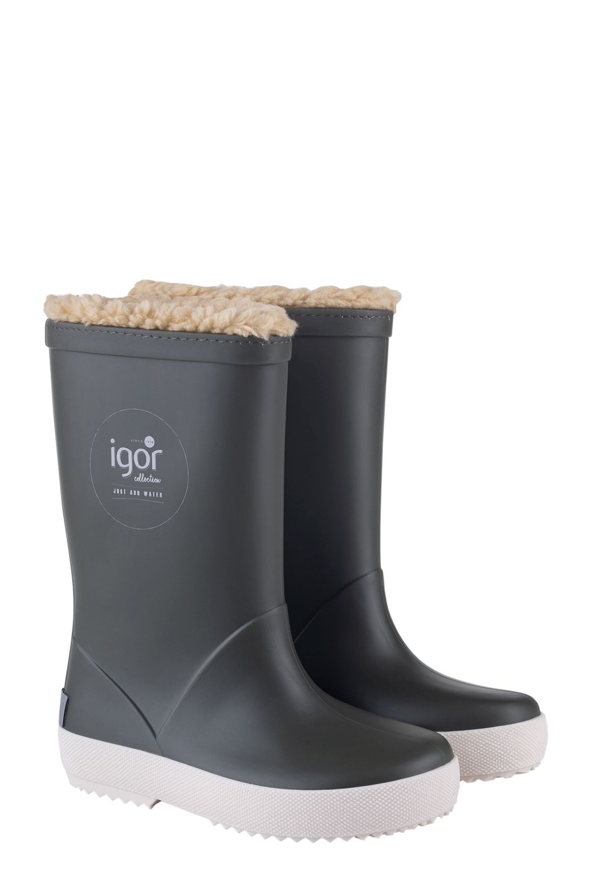 Splash Nautico Borreguito Kadin Haki Çizme W10207-igr042 - Görsel 6