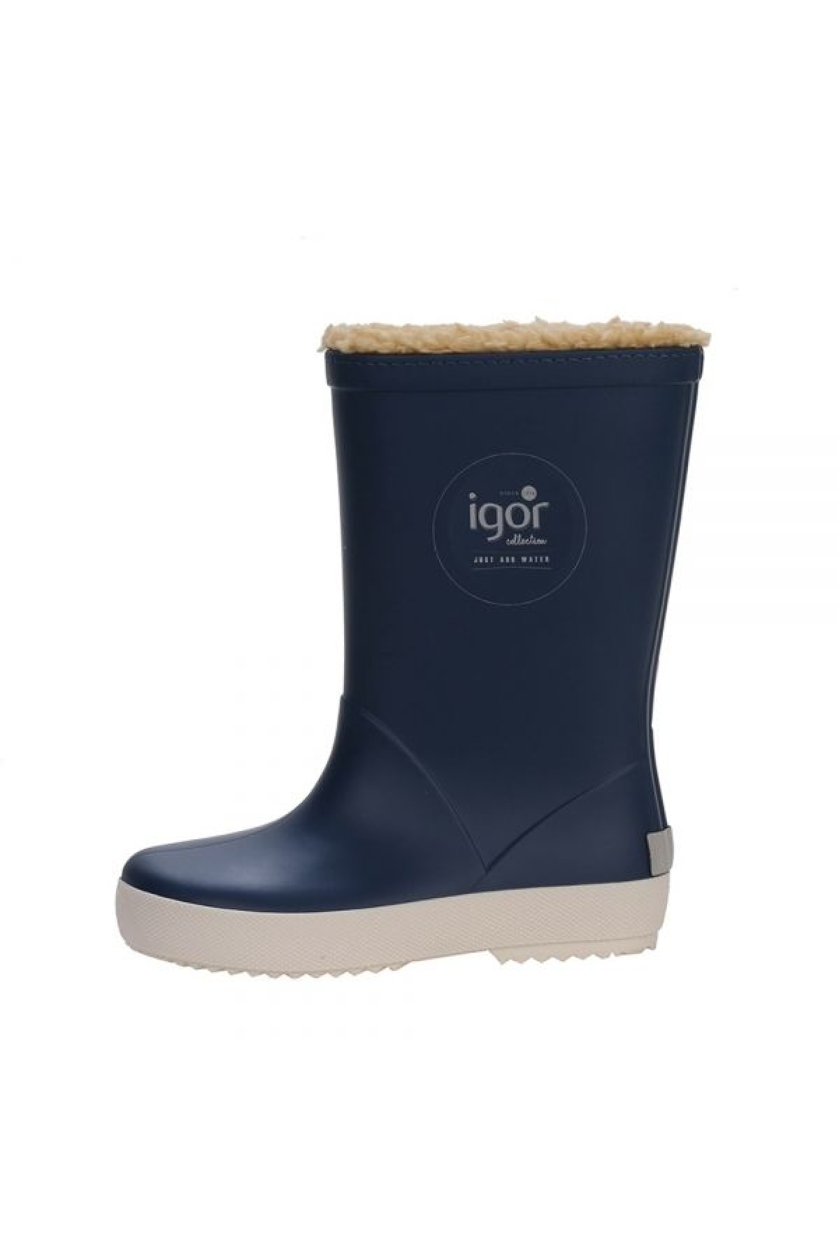 Splash Nautico Borreguito Kadin Mavi Çizme W10207-igr050 - Görsel 3