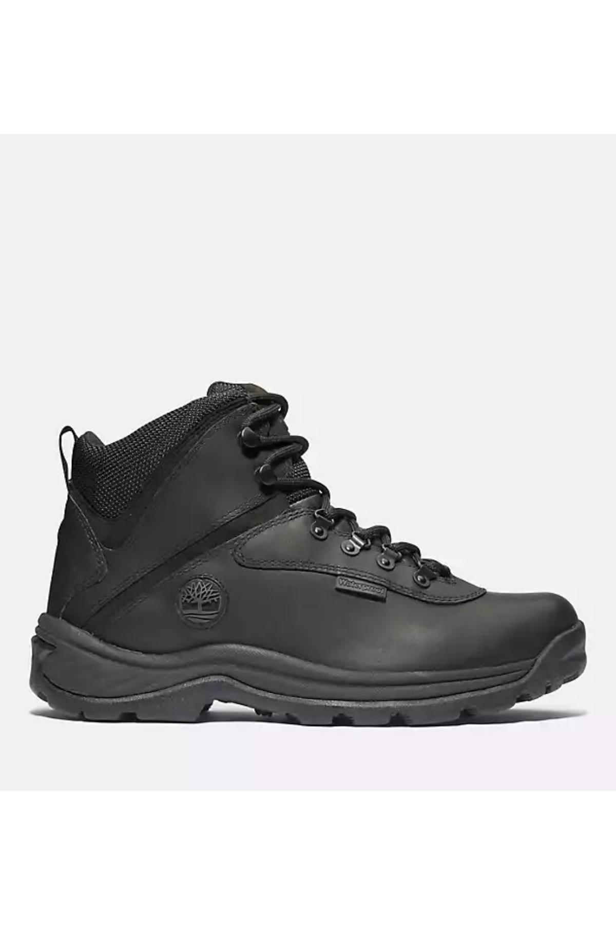 Mıd Lace Up Waterproof Hıkıng Boot Erkek Siyah Bot Tb0121220011 - Görsel 2