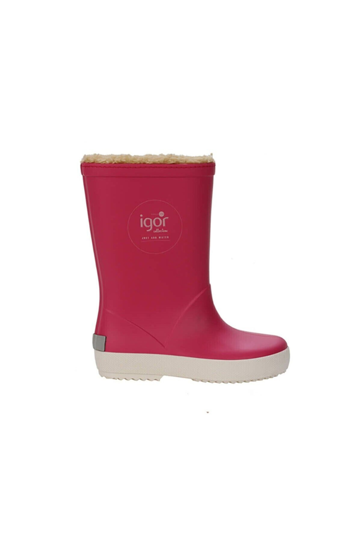 Splash Nautico Borreguito Kadin Pembe Bot Igr007-007 - Görsel 3