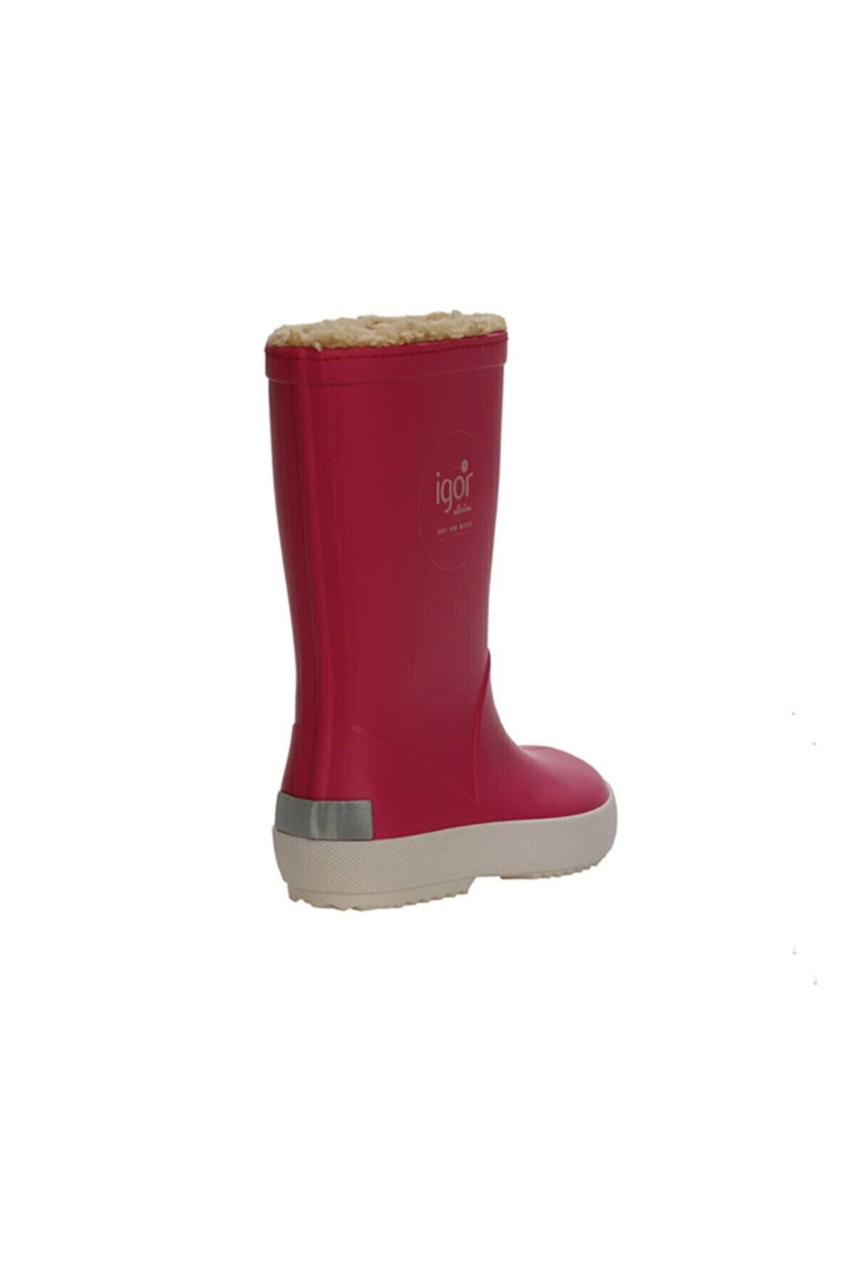 Splash Nautico Borreguito Kadin Pembe Bot Igr007-007 - Görsel 4