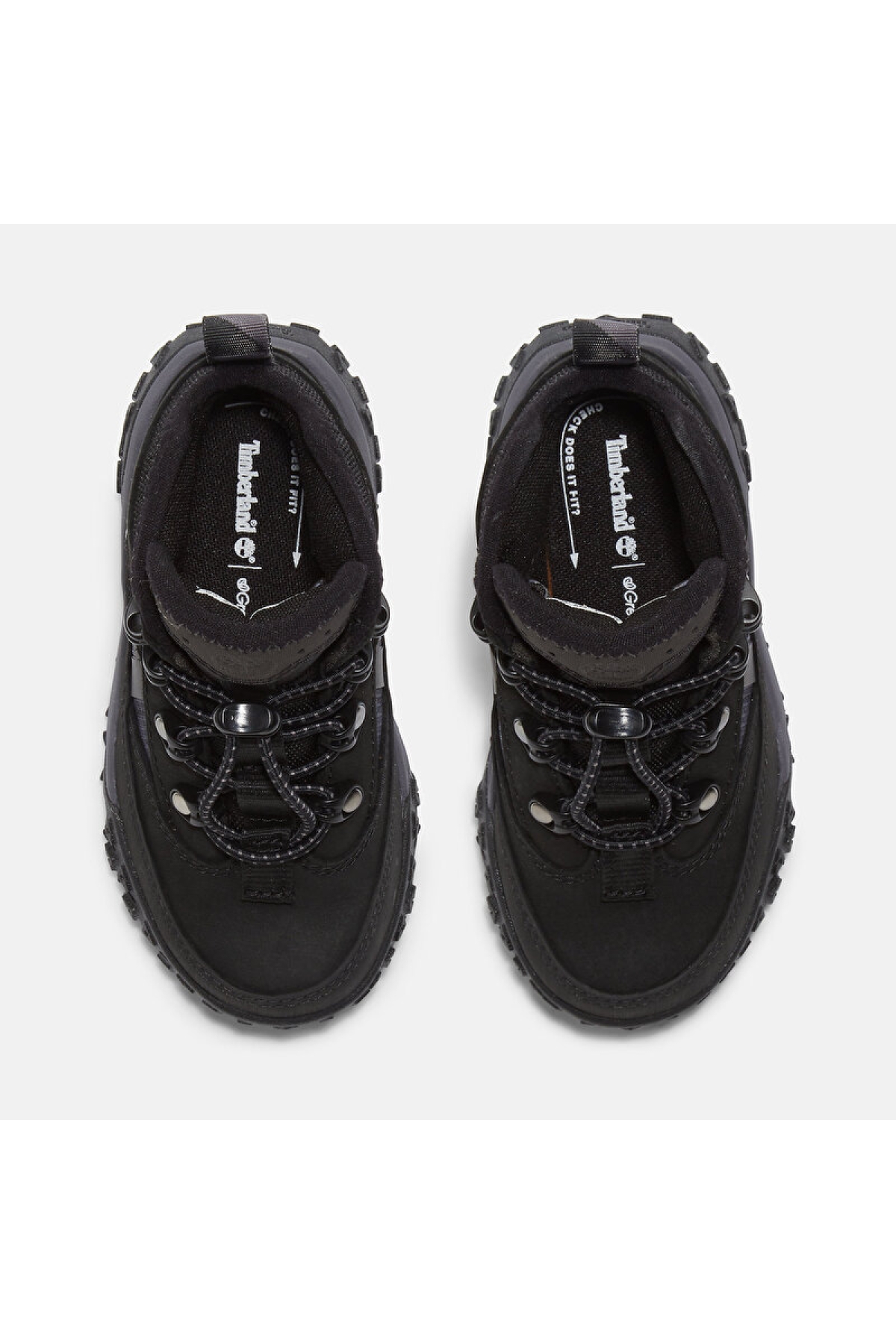 Greenstride Motion 6 Mid Bungee Waterpro Çocuk Siyah Bot Tb1a67ng0151 - Görsel 3