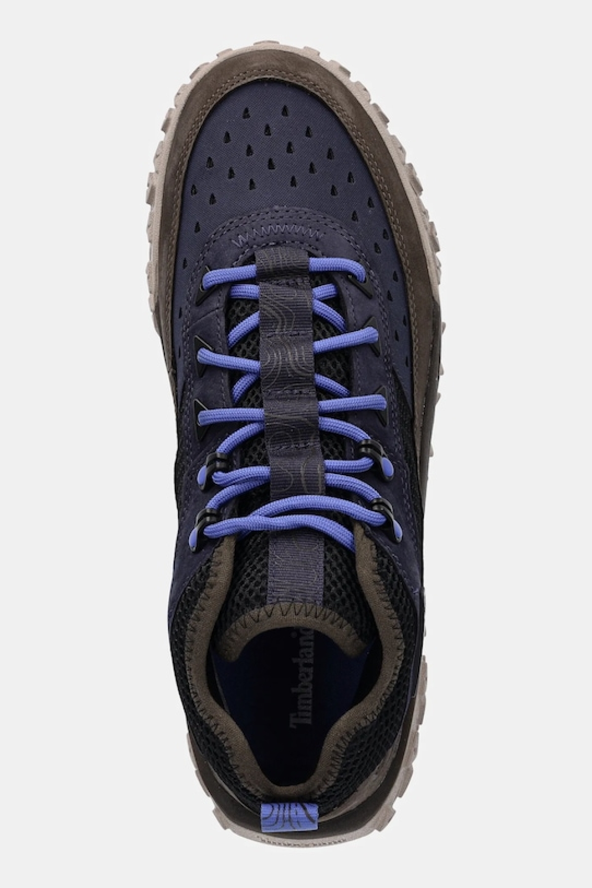 Greenstride Motion 6 Mid Lace Up Sneaker Erkek Lacivert Bot Tb0a6cw1ep21 - Görsel 4