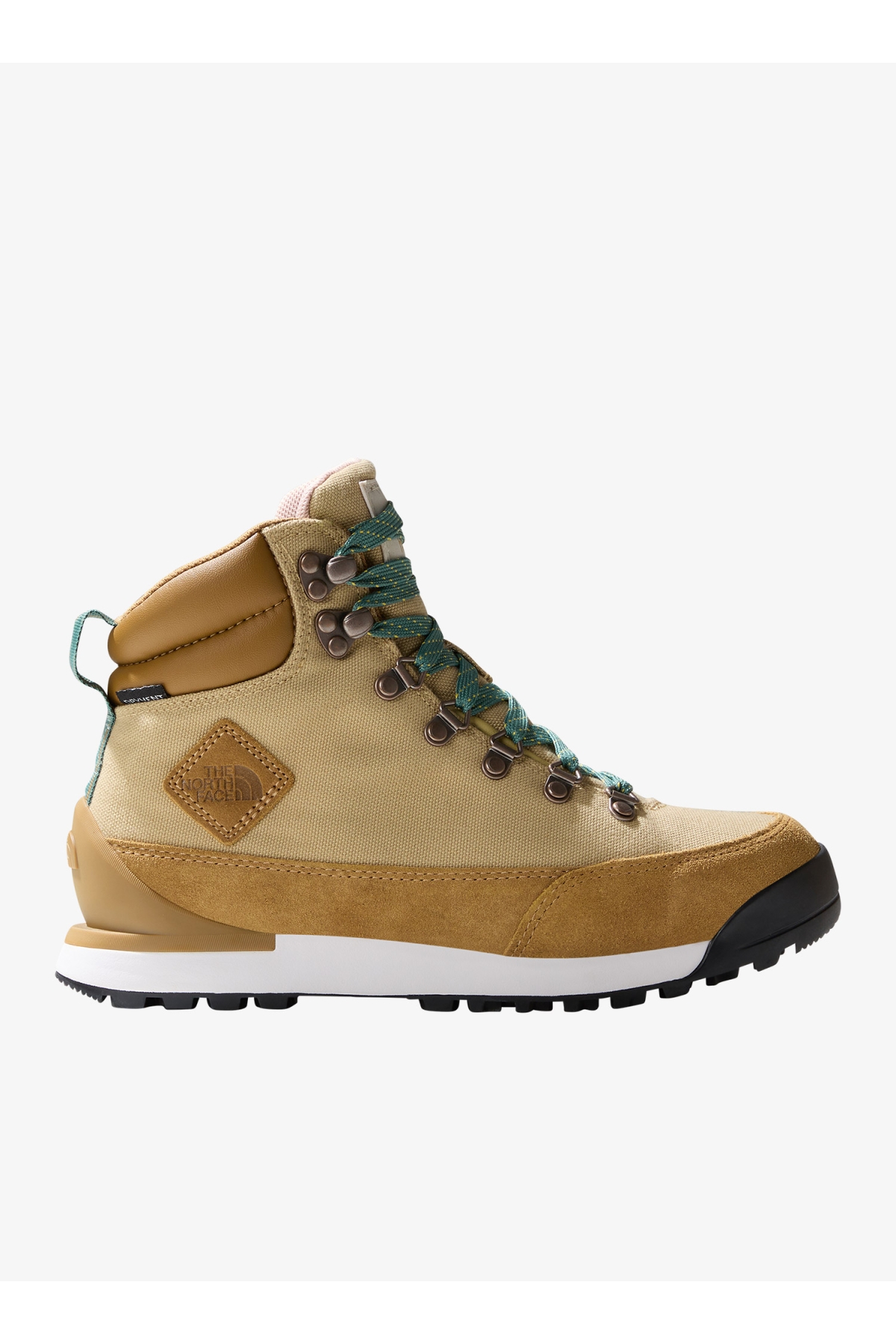 W Back-to-berkeley Iv Textıle Wp Kadin Haki Bot Nf0a8179qv31 - Görsel 2