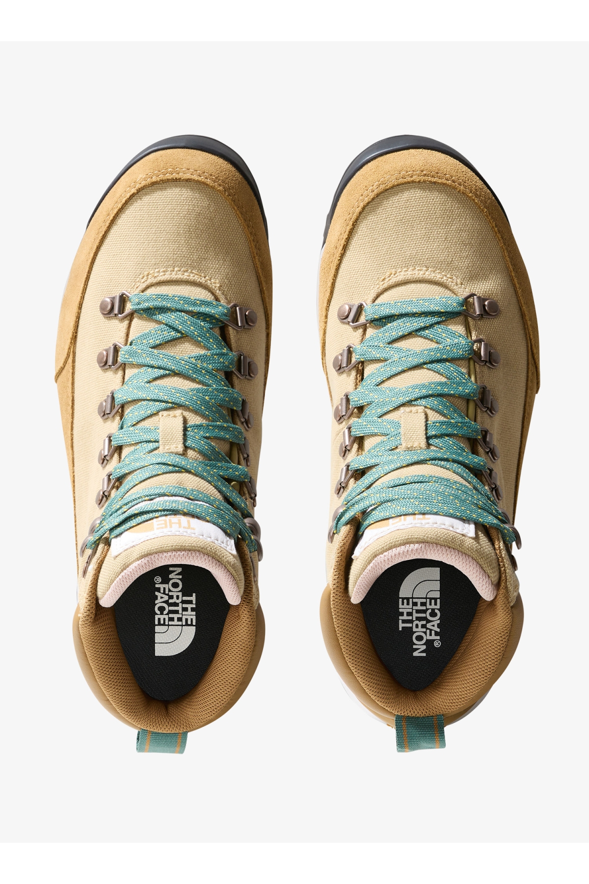 W Back-to-berkeley Iv Textıle Wp Kadin Haki Bot Nf0a8179qv31 - Görsel 5