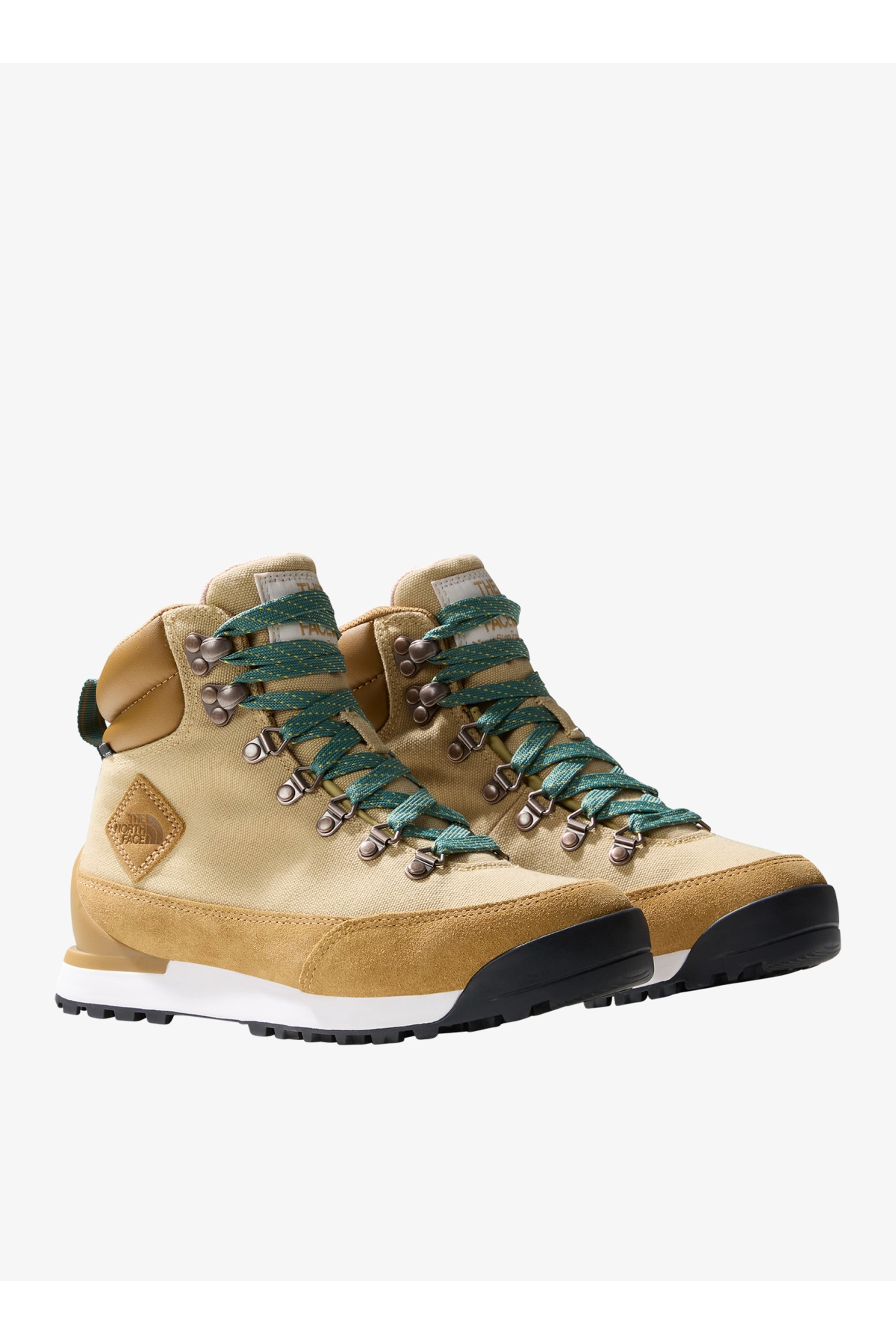 W Back-to-berkeley Iv Textıle Wp Kadin Haki Bot Nf0a8179qv31 - Görsel 6